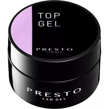 PRESTO Top Gel 24g чистый
