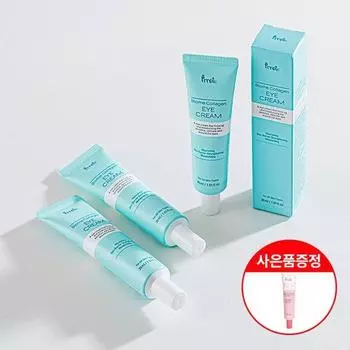 Pretty [1+1+1+Подарок] Biome Коллагеновый крем для глаз 30 мл 111free gift Biome Collagen Eye Cream 30ml