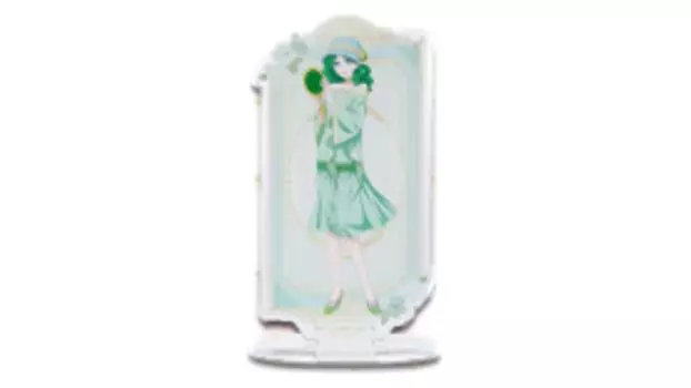 Pretty Guardian Sailor Moon Cosmos [Sailor Neptune Kaiou Michiru] Антикварная акриловая подставка для приза F