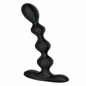Pretty Love Big Anal Beads Vibrator