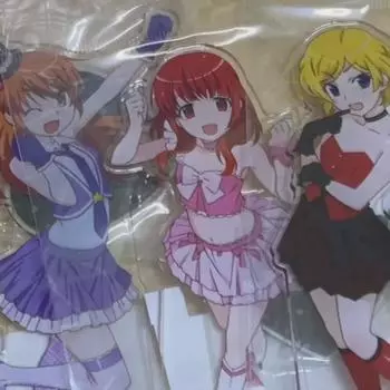 Pretty Rhythm Aurora Dream Mars Acrylic Stand