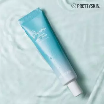 Prettyskin Aloe Vera Moisture Eye Cream 30 мл - Увлажняющий и успокаивающий уход