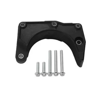 Prevent Broken Mounts Chain Guard Engine Case Saver For Yamaha Raptor 700 700R