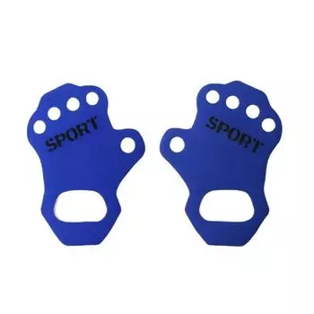 Prevent Cocooning Weightlifting Hand Grips Palm Protection Palm Guards Palm Grips Gymnastics M