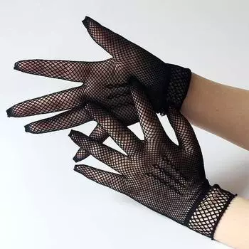 Prevent Hand Sucking Fantastic Toe Nail Tool Gloves for Primary and Middle School Students, High Quality Breathable Lace-up Anti-Gnawing Thumb Black 5-9 years old available s code All yards