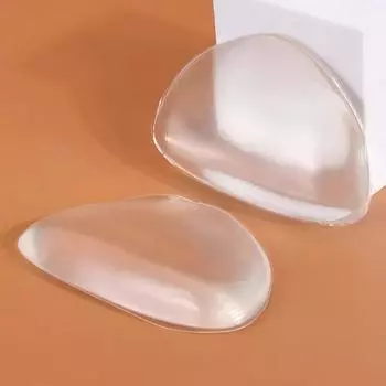 Prevent Scratches Orthotic Arch Foot Care Comfort Pain Silicone Orthopedic Insoles Flat Feet Arch Support Self-adhesive