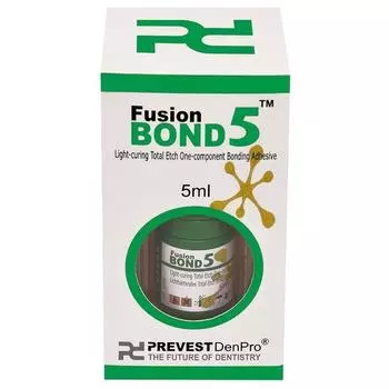 Prevest DenPro Fusion Bond 5 Intro Pack, бутылка с жидкостью - 5 мл