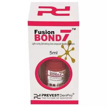 Prevest DenPro Fusion Bond 7 Вводный набор, Жидкость во флаконе - 5 мл