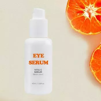 Превосходная эссенция витамина С для более яркой и гладкой кожи с натуральными ингредиентами M белый