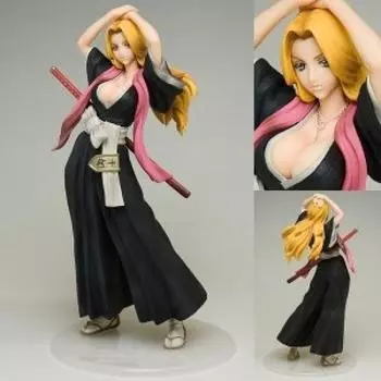 Превосходная модель BLEACH Series Часть 3 Рангику Мацумото