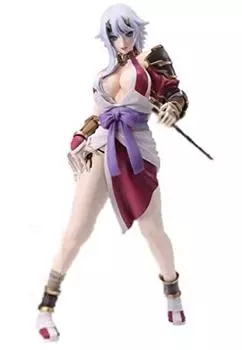 Превосходная модель LIMITED Blade EX Kouma Ninja Army Leader Shizuka Ninja Ninja Queen s Ver.