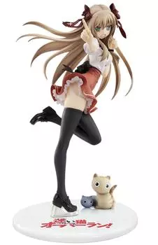 Превосходная модель Lost Cat Fumino Serizawa Overrun! Вер1.02