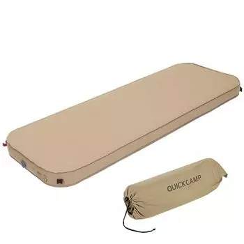 Превосходная надувная кровать для улицы, 10 см, сверхтолстый, одинарный размер, песок, SD R, надувной коврик для кемпинга, надувной коврик для палатки [быстрый лагерь], размер/двуспальный 8,1
