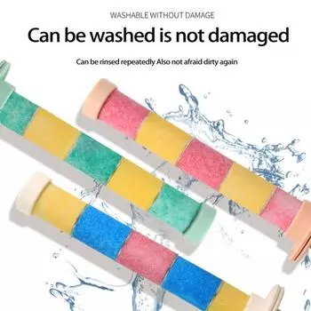 Превосходная шлифовка и прессование, высокая плотность, подставка для жердочки для птиц, вращающаяся игрушка-попугай, маленькие игрушки фиолетовый