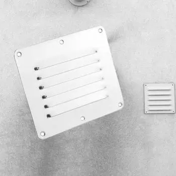 Превосходная твердость вентиляционного отверстия с несколькими слотами, длительный срок службы серебряный