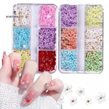 Превосходное украшение для ногтей. Украшения для ногтей. Креативная форма. Уникальное очарование. B