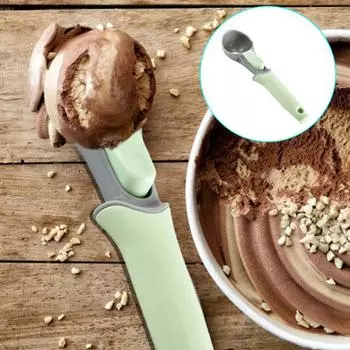 Превосходный арбузный цвет. Простая ложка. Компактная, зеленая. Эксплуатация. зелёный