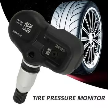 Превосходный автомобильный монитор давления портативный антикоррозионный безопасный монитор давления в шинах высокая точность