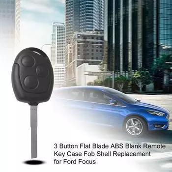 Превосходный корпус ключа, износостойкий, легкий, тонкая обработка чёрный