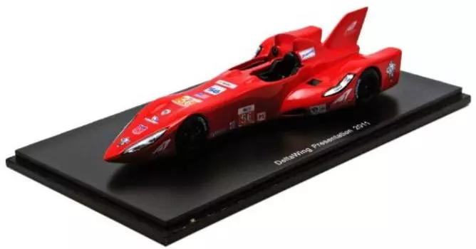 Презентация Delta Wing 2011 [Странно] 1/43