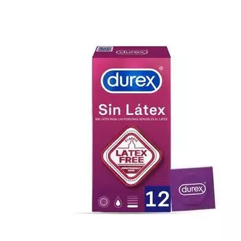 Презерватив Durex Play без латекса 12 шт.