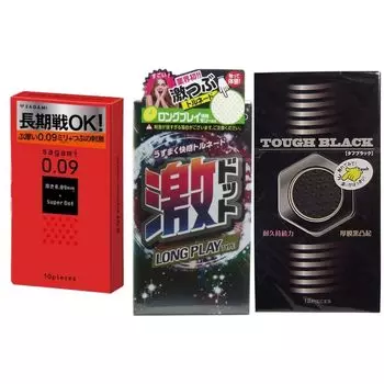 Презерватив Extra Thick Long Play Gekitsubu Sagami 009 Dot Tough Black Geki Dot Long Play Sagami Japan Medical Gex Very Hot Thick Bubbles Set Kondom Skin