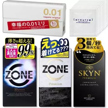 Презерватив Sagami Original ZONE SKYN Skin Набор для сравнения контрацептивов Sagami Original ZONE 10 ZONE Premium 5 SKYN 10 Peperotion 5 мл маленькие порции 30