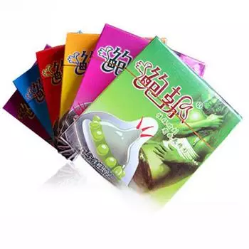 Презервативы Bob Generation C Sexy специальной формы: Персонализированные средства планирования семьи, эксклюзивный источник из первых рук No