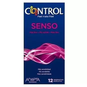 Презервативы Control Fino Senso, 12 шт.