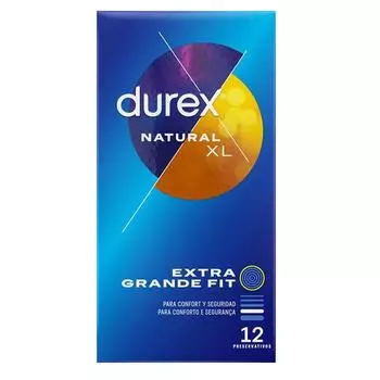 Презервативы Durex Comfort Xl 12