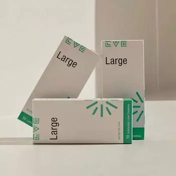 Презервативы Eve Большие 3 шт. (30p) 30P