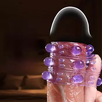 Презервативы и мужские секс-кольца Miji Pearl – упаковка из 296 игрушек для взрослых.