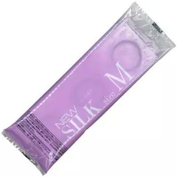 Презервативы Okamoto Commercial New SILK размер M 12 штук x 3 упаковки (36 штук)