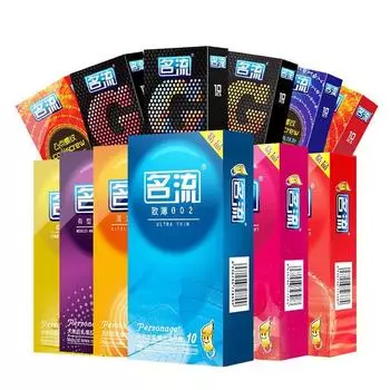 Презервативы Personage с прочными частицами, ультратонкие, гиалуроновая кислота, 10 шт., презервативы для взрослых, эротические секс-принадлежности 6