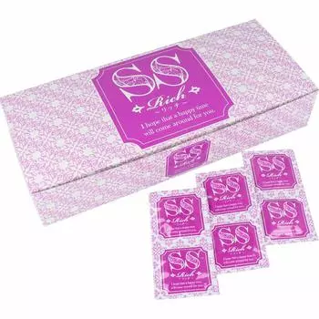 Презервативы Rich Commercial SS размер 144 шт.