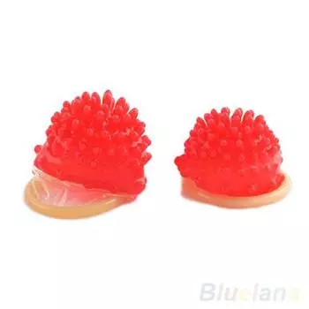 Презервативы с ребристыми точками и шипами, латексные презервативы со смазкой, товары для секса, товары для здоровья