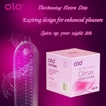 Презервативы со смазкой из натурального латекса