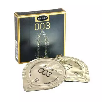 Презервативы Zero Zero Three 0,03 мм 52+/-2 мм