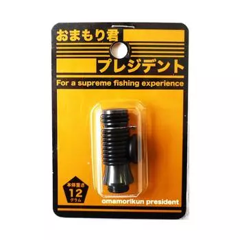 Президент Института Цубаки Ганметал Омамори-кун