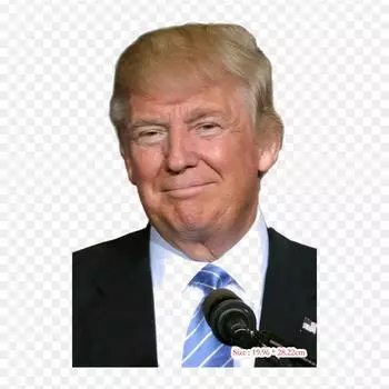 Президент США Дональд Трамп, виниловые нашивки с термопереносной печатью, наклейки для одежды, аппликации «сделай сам», моющиеся нашивки