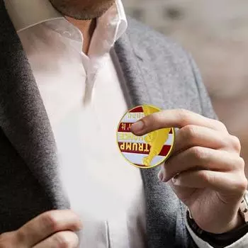 Президентская памятная монета 2024 года Президентская памятная монета 2024 года Голосование Исторические предметы коллекционирования Для коллекционеров Домашний декор Для CZECH REPUBLIC