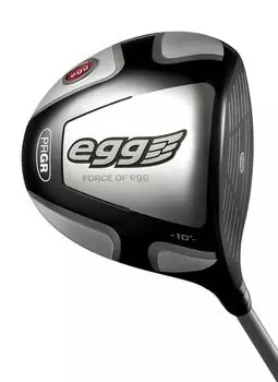 PRGR Driver NEW EGG NEW EGG 2015 Carbon R правый Loft 10 1W Угол наклона 59 градусов (Прогеар) Угол изгиба руки Угол подсчета красный