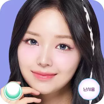 [При астигматизме] Хрустальные слезы 0.00