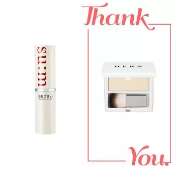 При покупке Sum Secret Multi Balm 7 г / получите Hera Airy Powder Primer Mini 3,5 г, 1 шт.