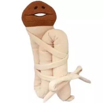 Приблизительно 80 см в размере плюшевая игрушка Длинный гриб из набора для выращивания грибов Touch Detective!