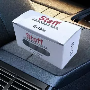 Прибор для проверки масла в автомобильном кондиционере R134A Тестер масла в системе кондиционирования воздуха Прибор для проверки масла в холодильной установке