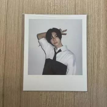 Price Reduction) Riize 2025 Season s Greetings Wonbin Polaroid