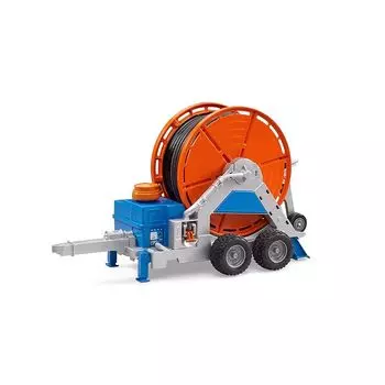 прицеп для полива bruder BR02034