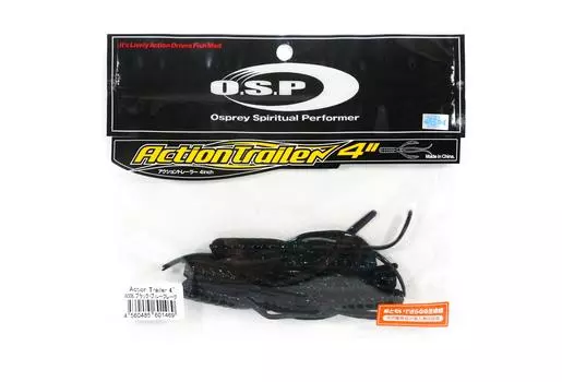 Прицеп OSP Soft Lure Action, 4 дюйма W006 (1469)
