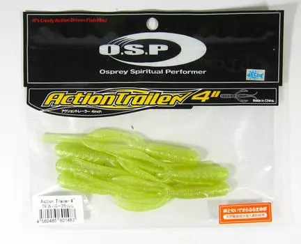 Прицеп OSP Soft Lure Action 4 дюйма TW-126 (1483)
